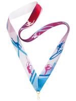 Лента для медали «Гимнастика» - LN82