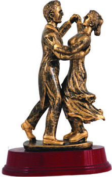 Литая фигурка RF 3461 (танцы)